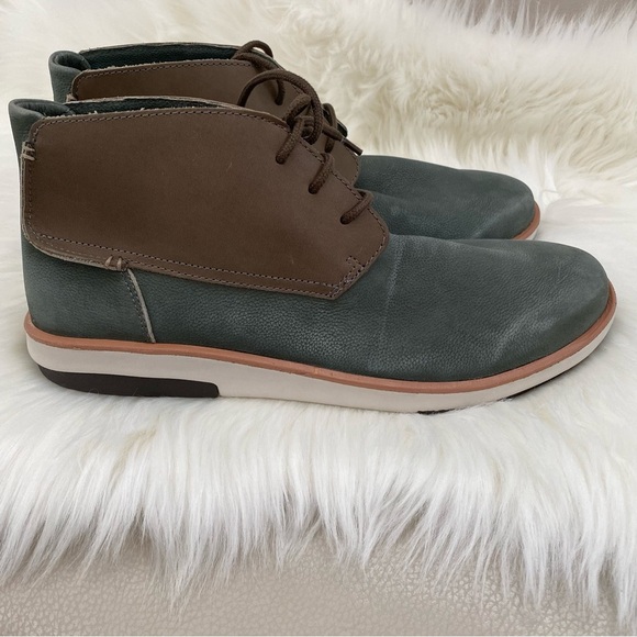 Olukai Mens new Without box leather upper boot size 12